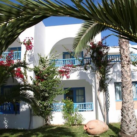 Dar El Manara Djerba Hotel & Aparts 미던 외부 사진