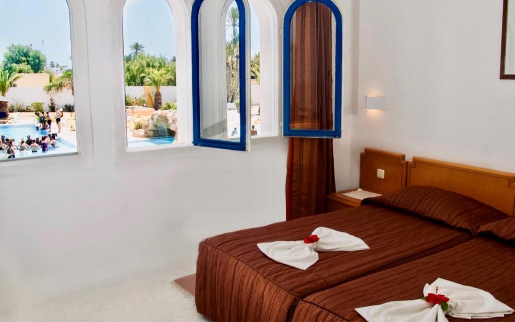 Dar El Manara Djerba Hotel & Aparts 미던 외부 사진