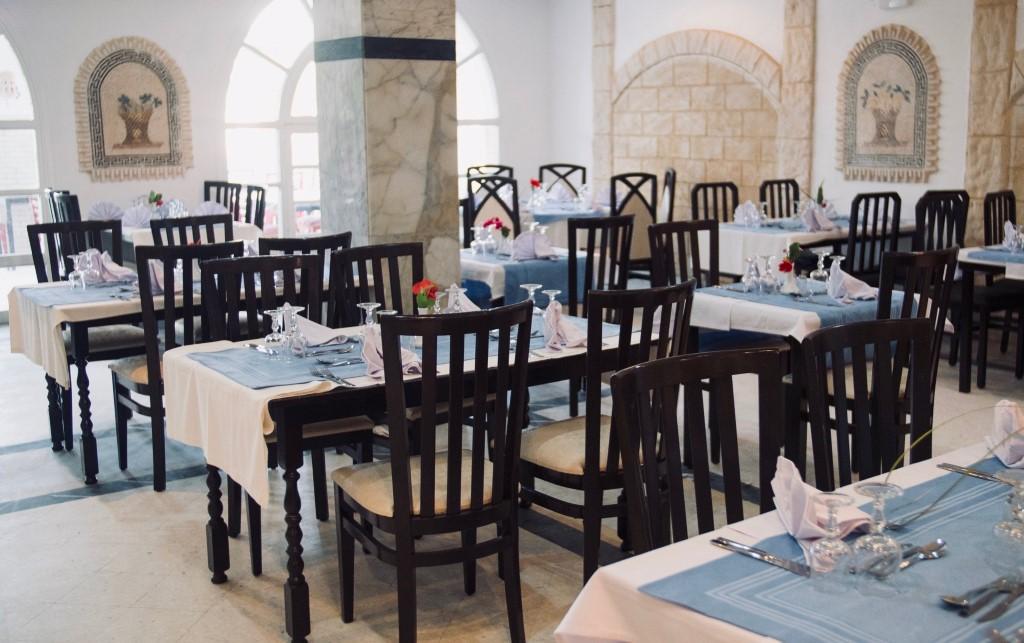 Dar El Manara Djerba Hotel & Aparts 미던 외부 사진